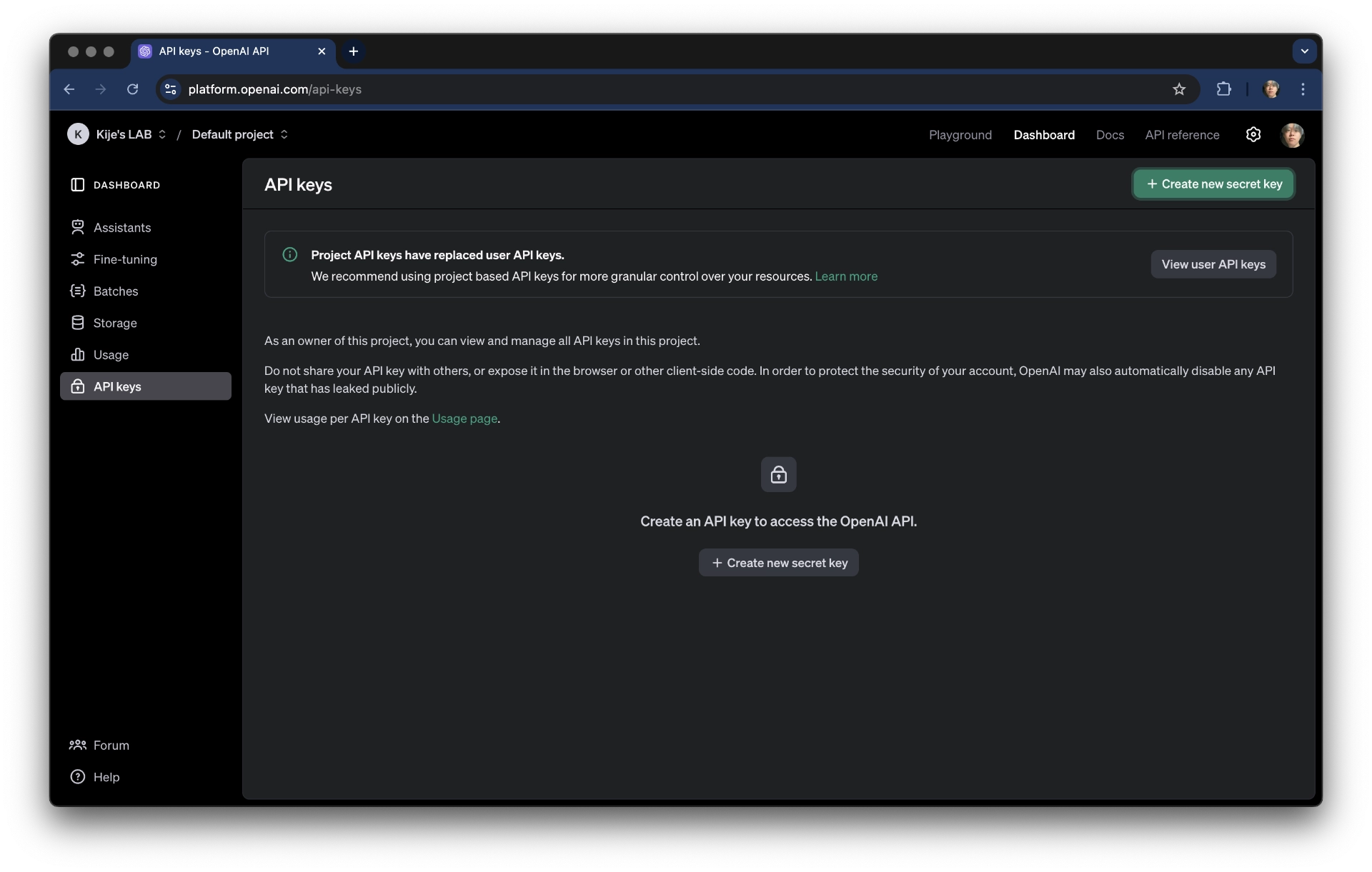 Youtube Sherpa Service Screenshot - Park Kije Portfolio